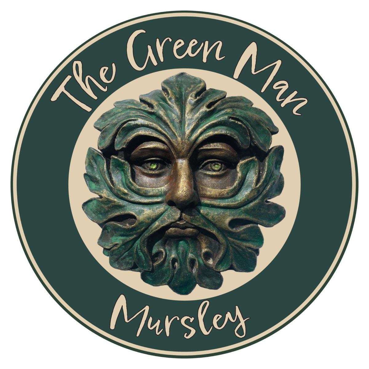 The Green Man in Milton Keynes